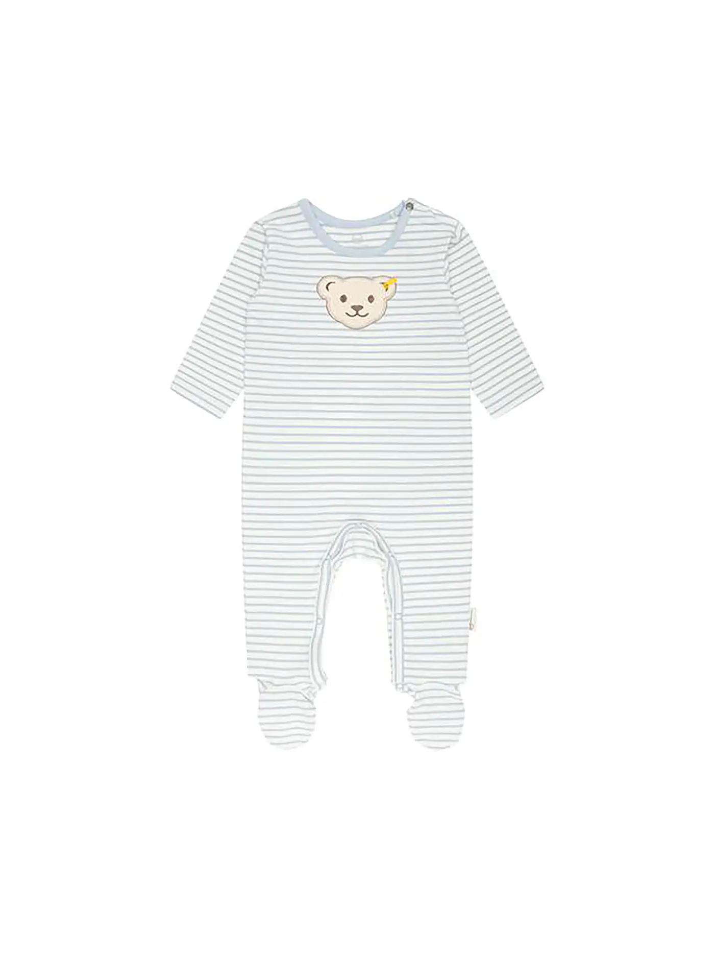 STEIFF | Baby Strampler | blau